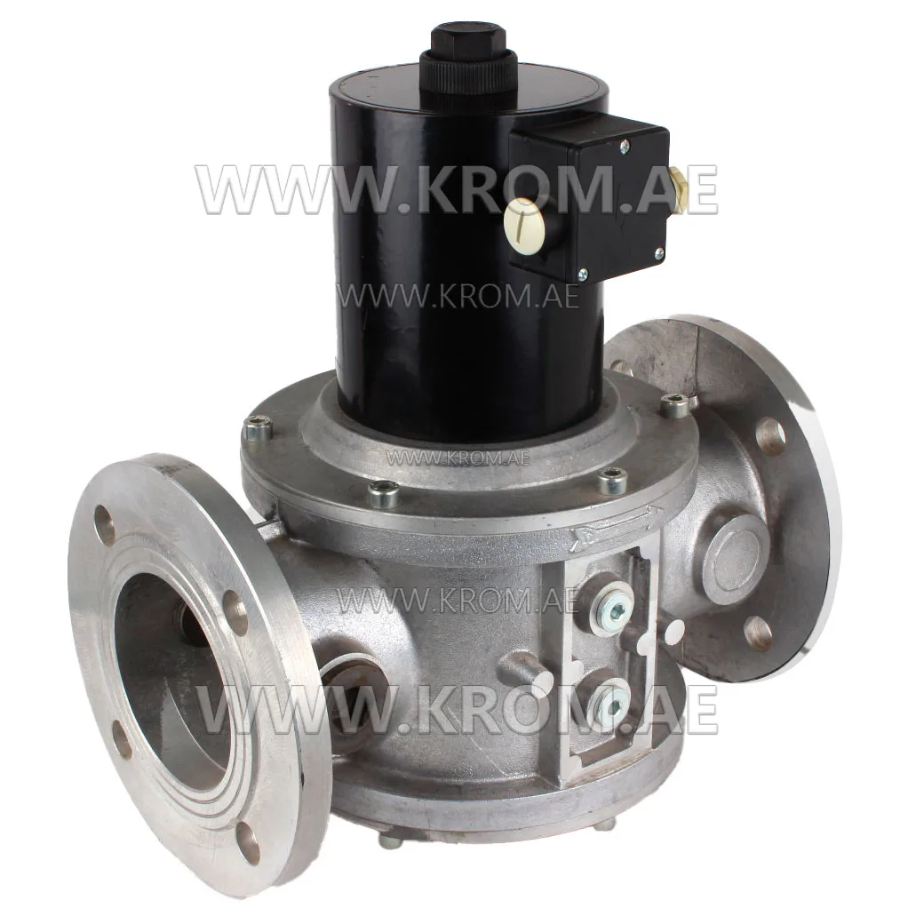 Honeywell VE4065B3005 gas solenoid valve 2 1/2"