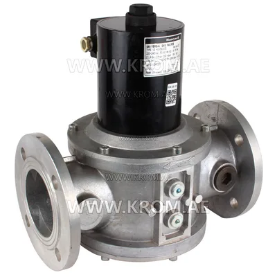 Honeywell VE4065B3005 gas solenoid valve 2 1/2"