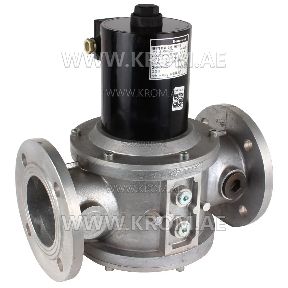 Honeywell VE4065B3005 gas solenoid valve 2 1/2"