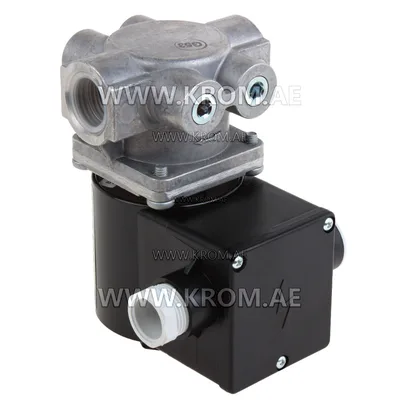 Honeywell VE4015B1004 gas solenoid valve 1/2"