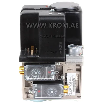 Honeywell VR434VE5039-1100 gas valve DN34