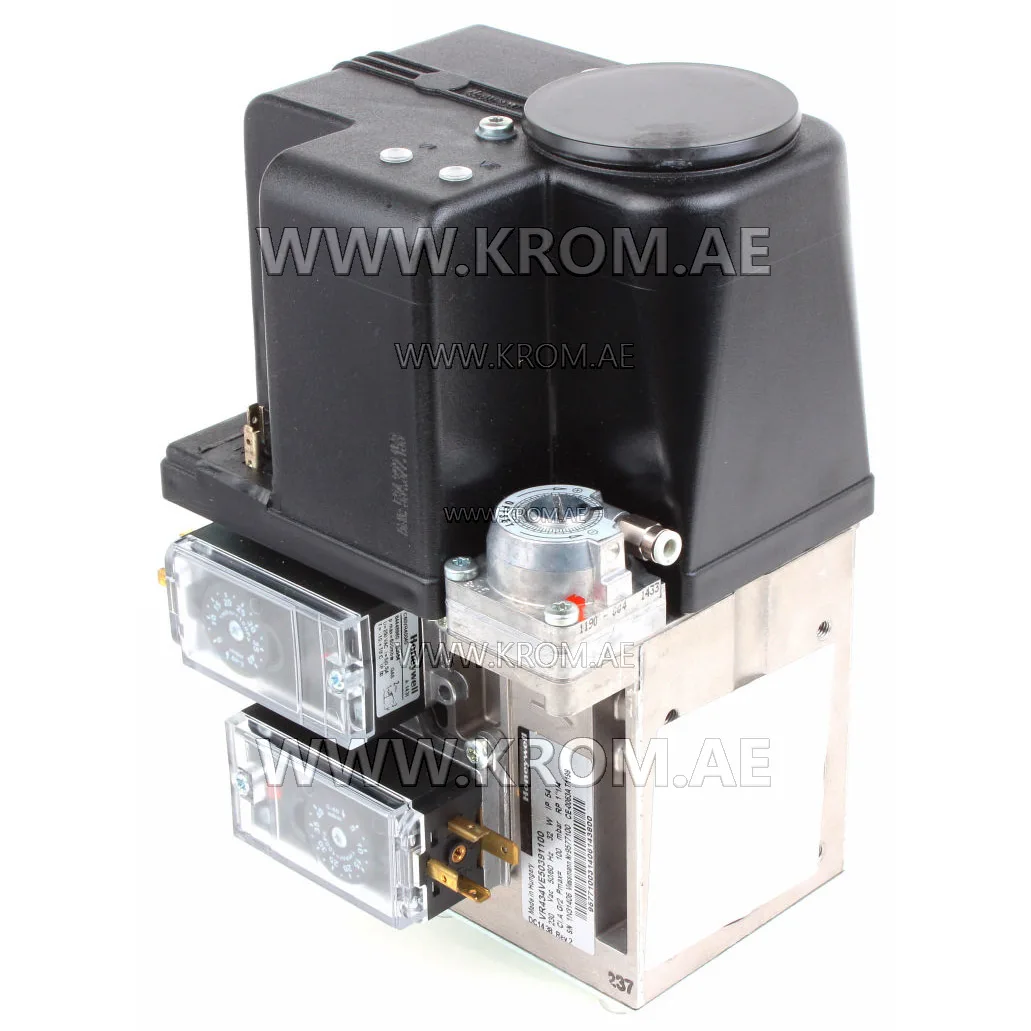 Honeywell VR434VE5039-1100 gas valve DN34
