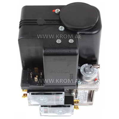 Honeywell VR434VE5039-1100 gas valve DN34