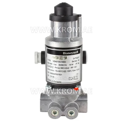 Honeywell VE4015C1003 solenoid valve