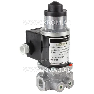 Honeywell VE4015C1003 solenoid valve