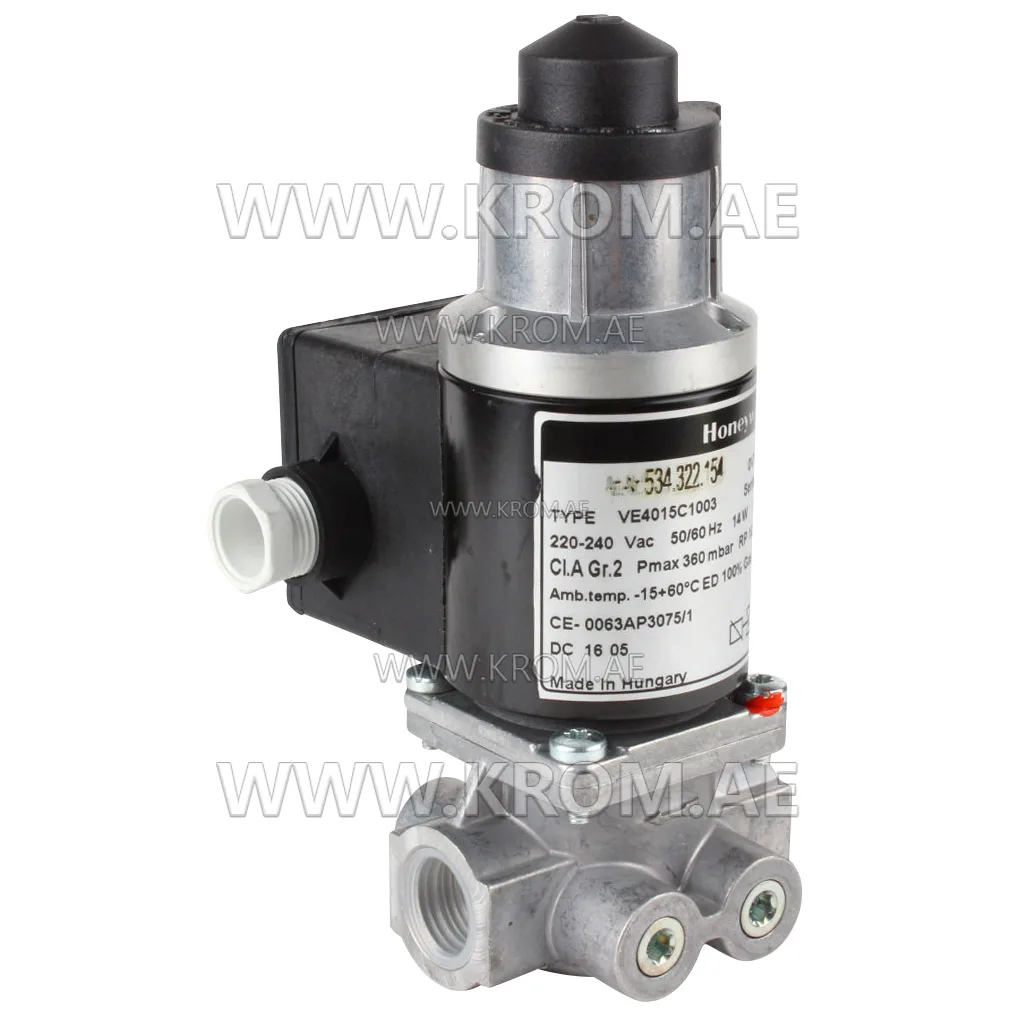 Honeywell VE4015C1003 solenoid valve