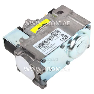 Honeywell VR4605CB1058 gas valve