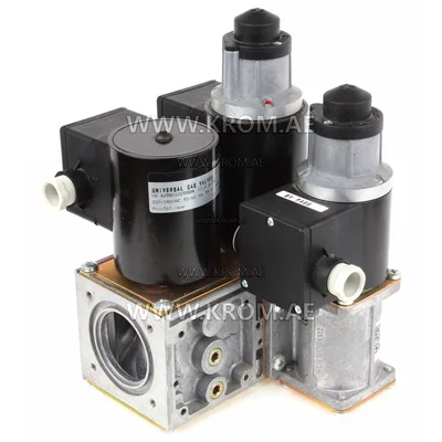 Honeywell VQ425BD1005-0300A gas valve DN25
