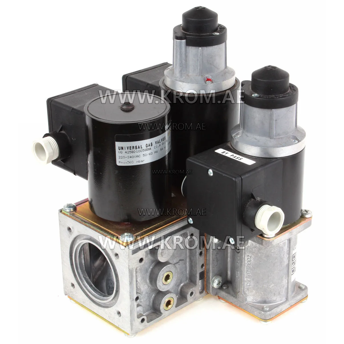 Honeywell VQ425BD1005-0300A gas valve DN25