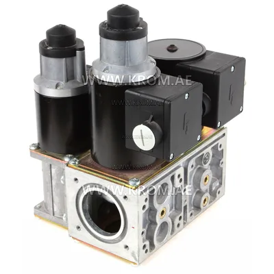 Honeywell VQ425BD1005-0300A gas valve DN25