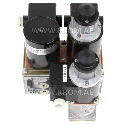 Honeywell VQ425BD1005-0300A gas valve DN25