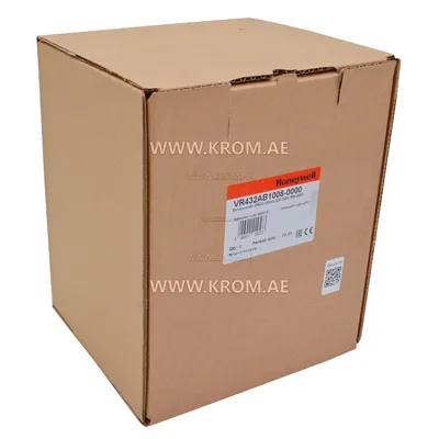 Honeywell VR432AB1008-0000 servo-combi gas valve DN32