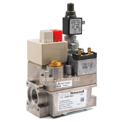 Honeywell V4400P2004 gas valve