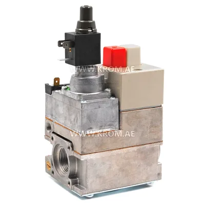 Honeywell V4400P2004 gas valve