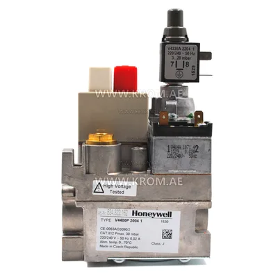 Honeywell V4400P2004 gas valve