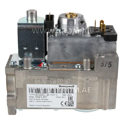 Honeywell VR4605AB1027 gas valve