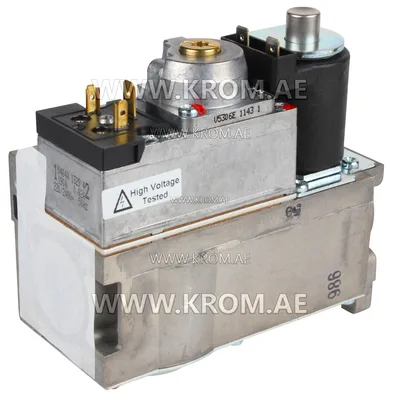 Honeywell VR4605AB1027 gas valve