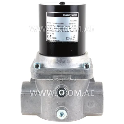 Honeywell VE4040A1003 gas solenoid valve 1-1/2"