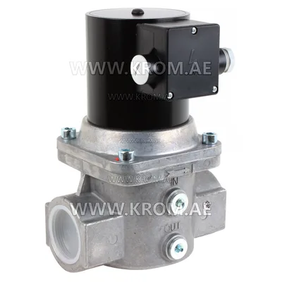 Honeywell VE4040A1003 gas solenoid valve 1-1/2"