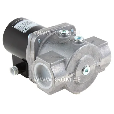 Honeywell VE4040A1003 gas solenoid valve 1-1/2"