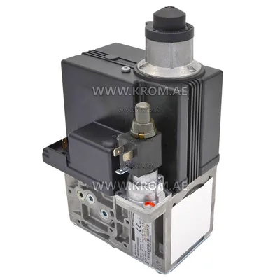 Honeywell VR432PB1005-0000 servo-combi gas valve DN32
