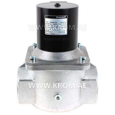 Honeywell VE4065A1000 solenoid valve 2 1/2"