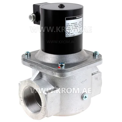 Honeywell VE4065A1000 solenoid valve 2 1/2"