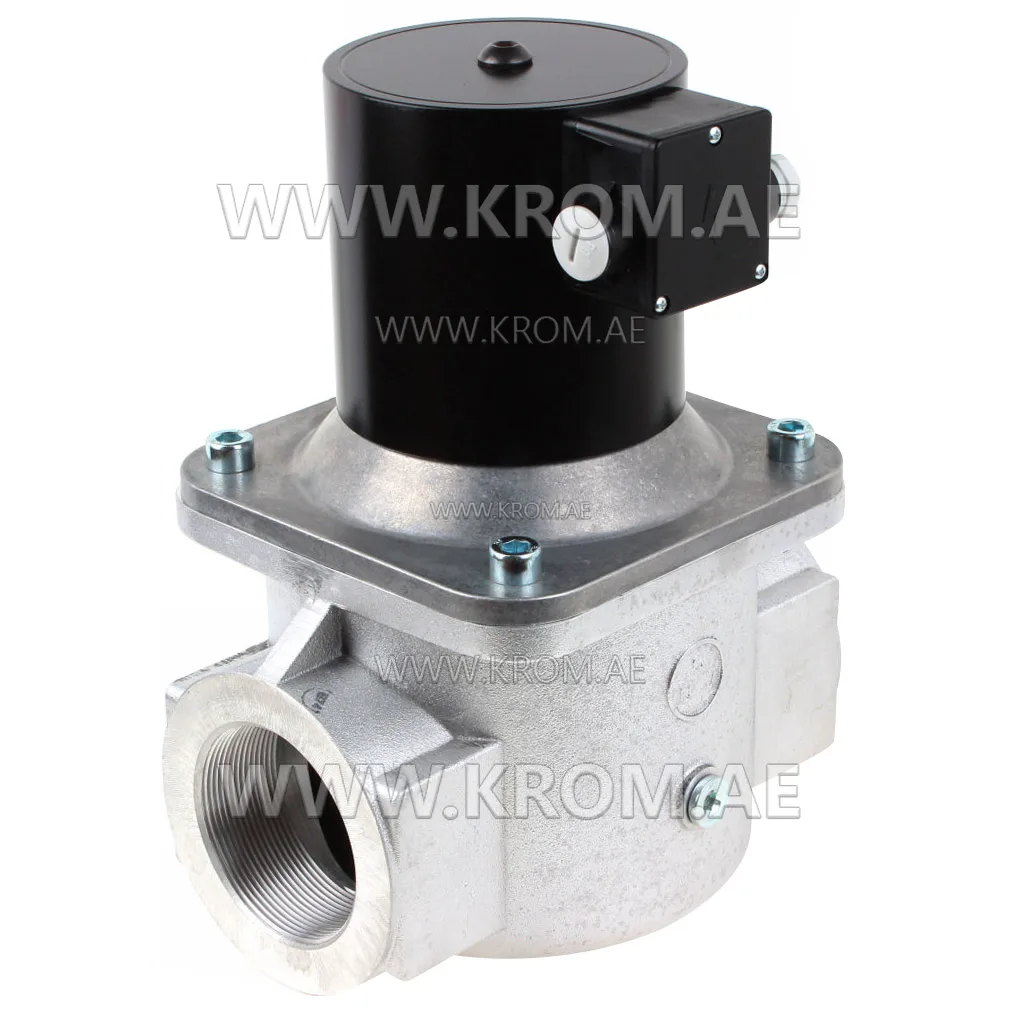 Honeywell VE4065A1000 solenoid valve 2 1/2"