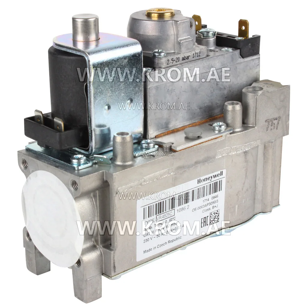 Honeywell VR4605C1086 gas valve