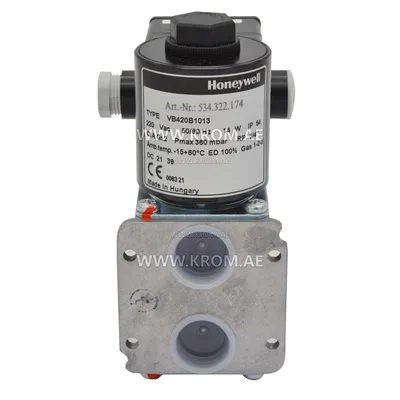 Honeywell VB420B1013 bypass valve DN20