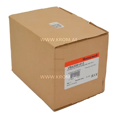 Honeywell VB420B1013 bypass valve DN20