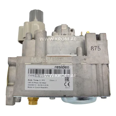 Honeywell V4600A1080 gas valve