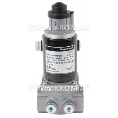 Honeywell VE4025C1002 solenoid valve 1"