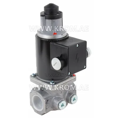 Honeywell VE4025C1002 solenoid valve 1"