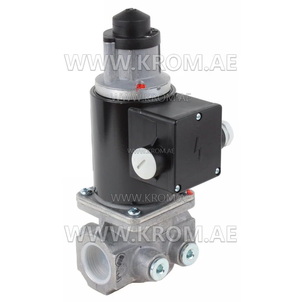 Honeywell VE4025C1002 solenoid valve 1"