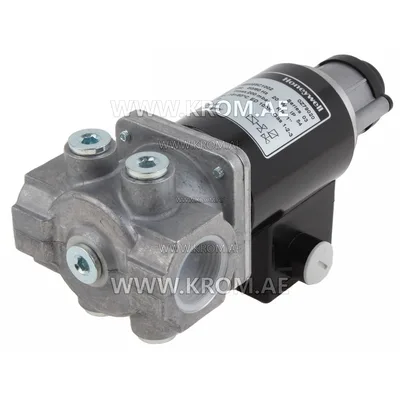 Honeywell VE4025C1002 solenoid valve 1"