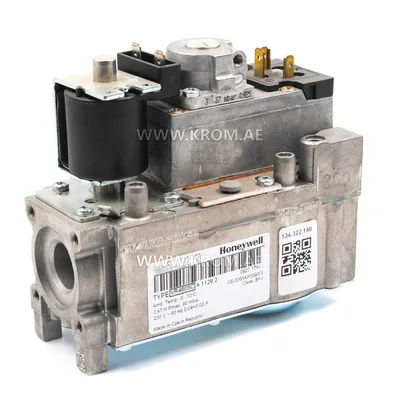 Honeywell VR4605CA1126 gas valve