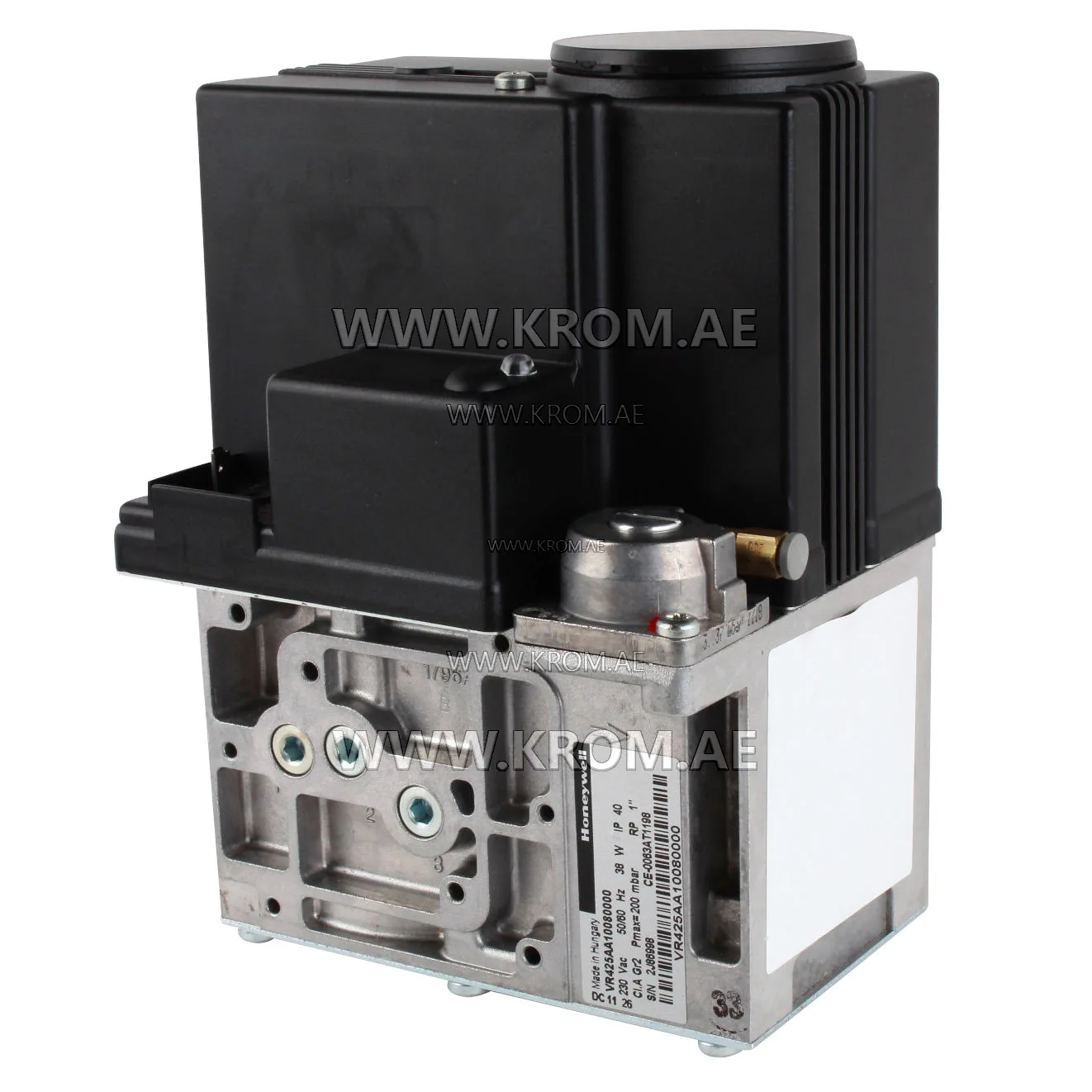 Honeywell VR425AA1008-0000 gas valve DN25
