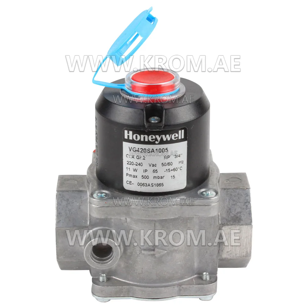 Honeywell VG420SA1005 solenoid valve