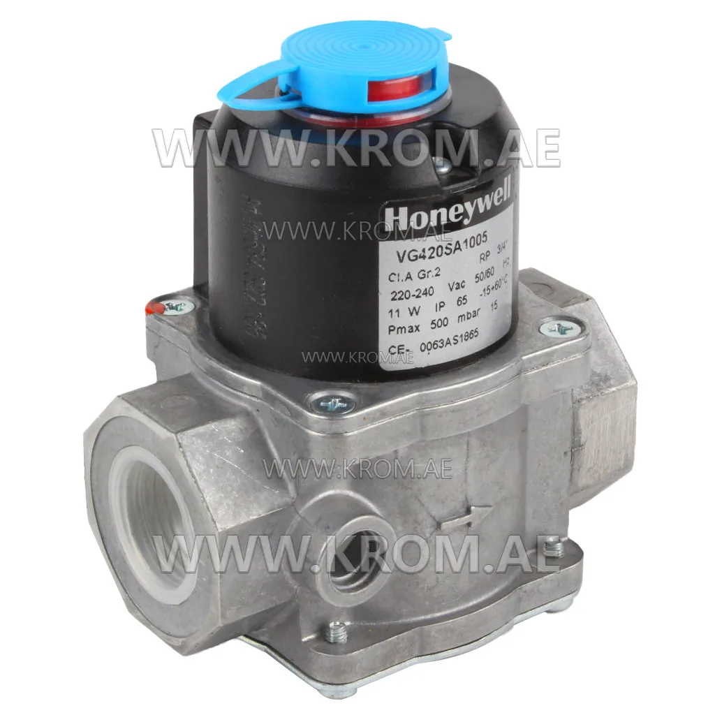 Honeywell VG420SA1005 solenoid valve