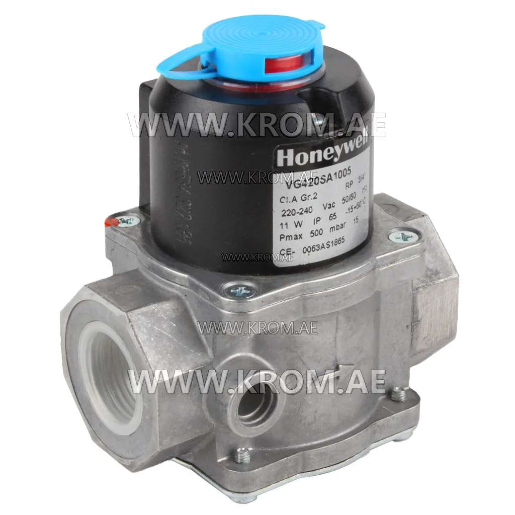 Honeywell VG420SA1005 solenoid valve