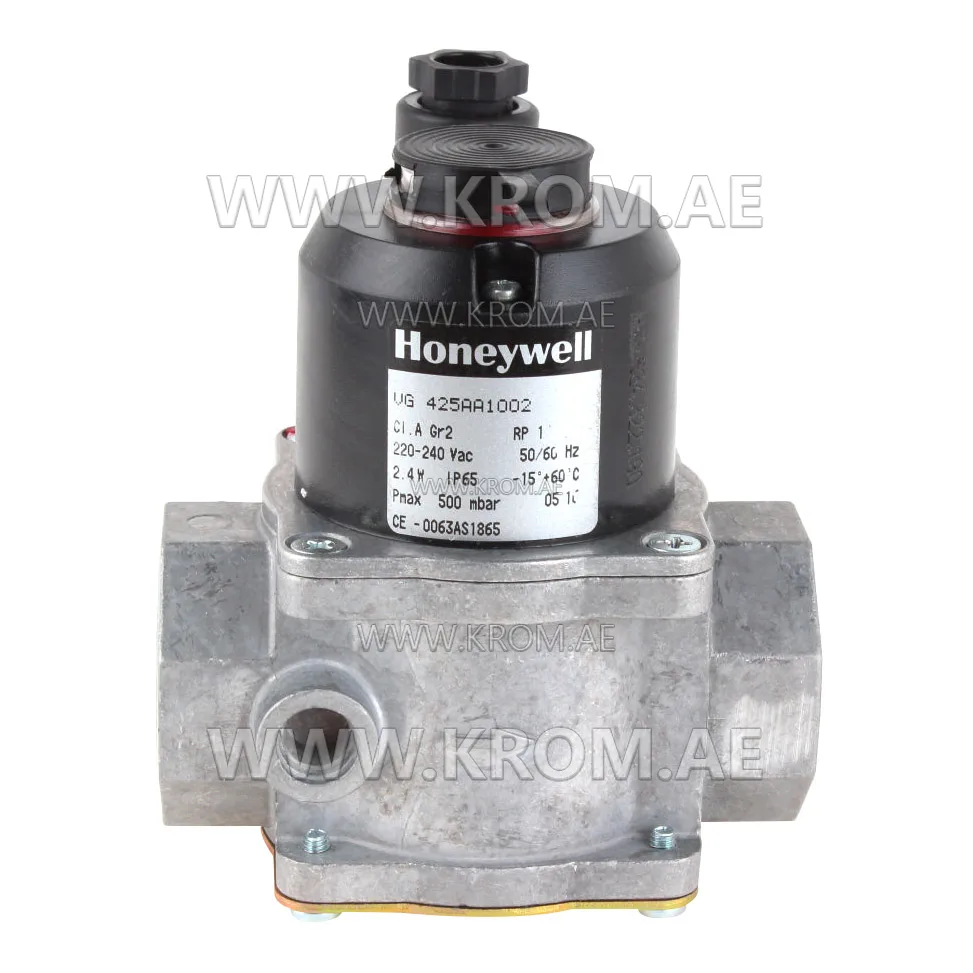 Honeywell VG425AA1002 gas valve DN25