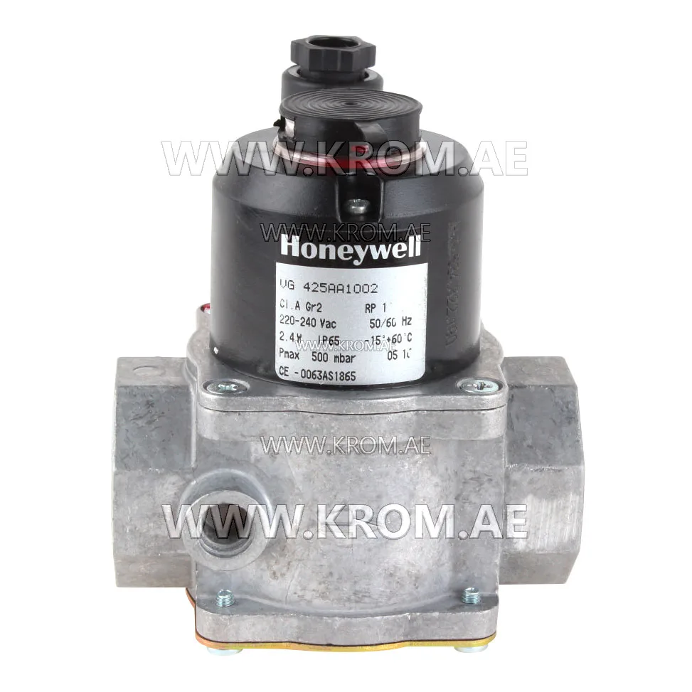Honeywell VG425AA1002 gas valve DN25
