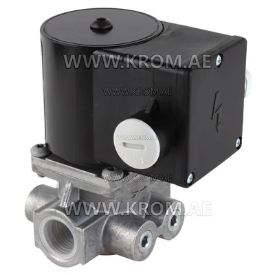 Honeywell VE4015A1005 solenoid valve 1/2"