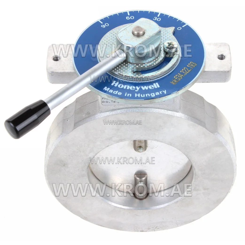 Honeywell VF5080A3002 valve