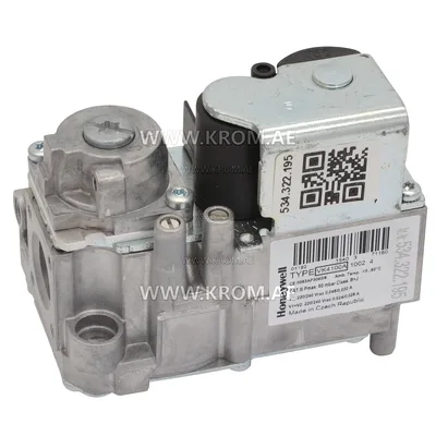 Honeywell VK4100A1002 gas valve