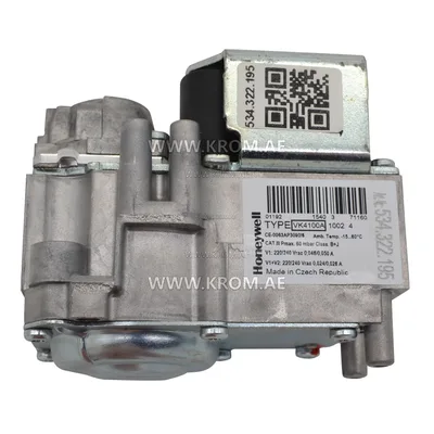 Honeywell VK4100A1002 gas valve