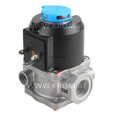 Honeywell VG415SA1002 semi auto valve RP1/2"