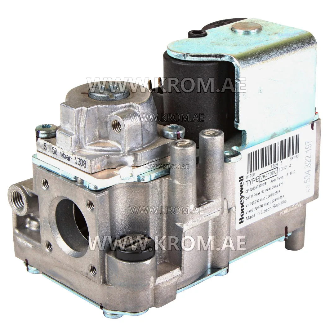 Honeywell VK4100C1042 gas valve
