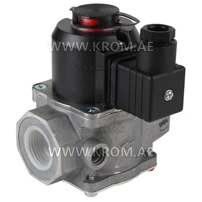 Honeywell VG420AA1007 semi auto valve RP3/4"